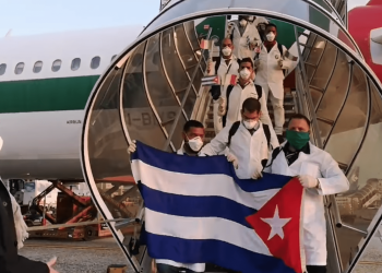 Kuba hilft mit Ärzten und Medizin in aller Welt – nicht nur in Zeiten von Corona