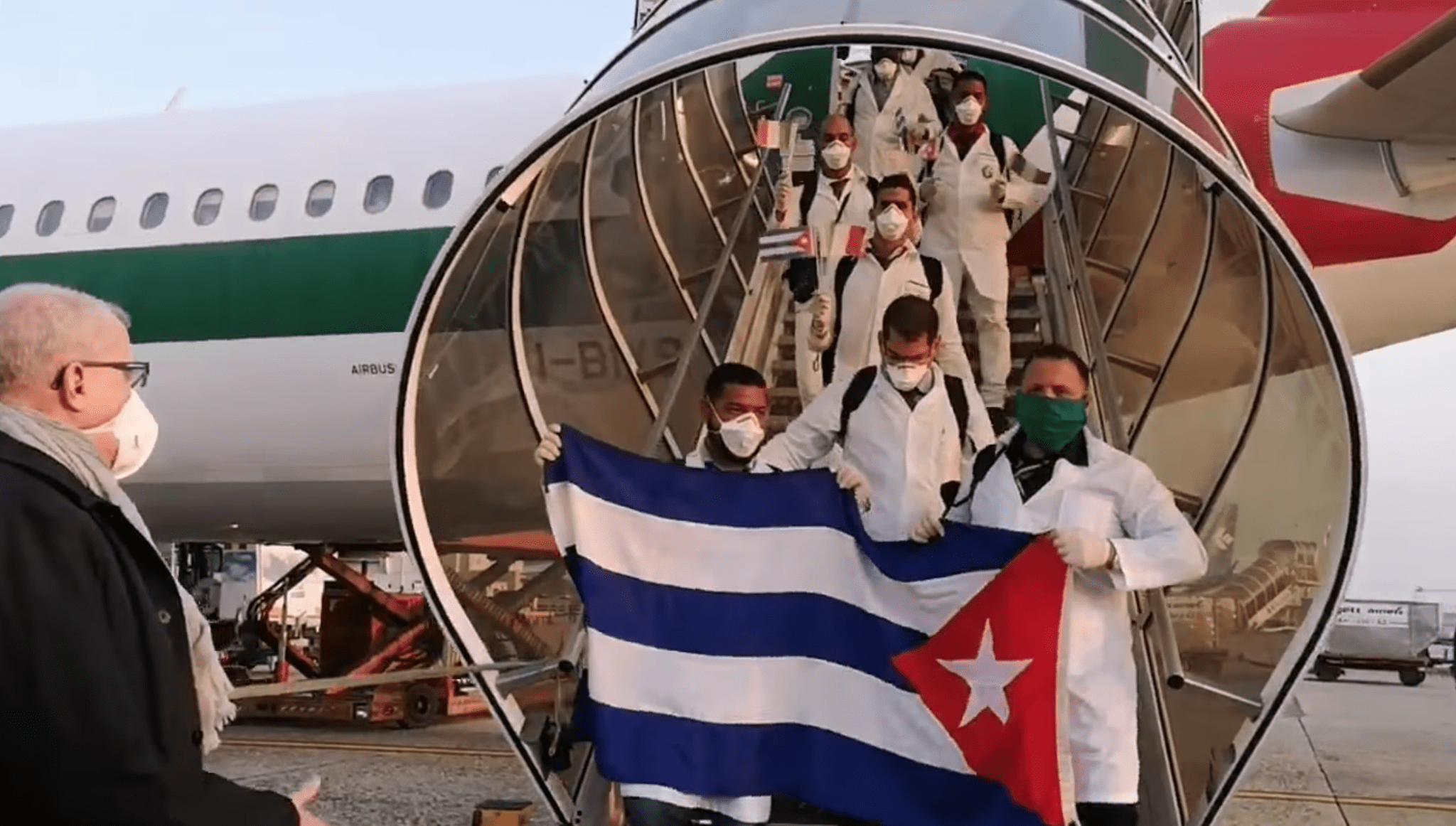 Kuba hilft mit Ärzten und Medizin in aller Welt – nicht nur in Zeiten von Corona