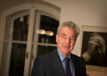 Heinz Fischer: „Es liegt also an uns, wie die Welt in 20 Jahren aussehen wird“