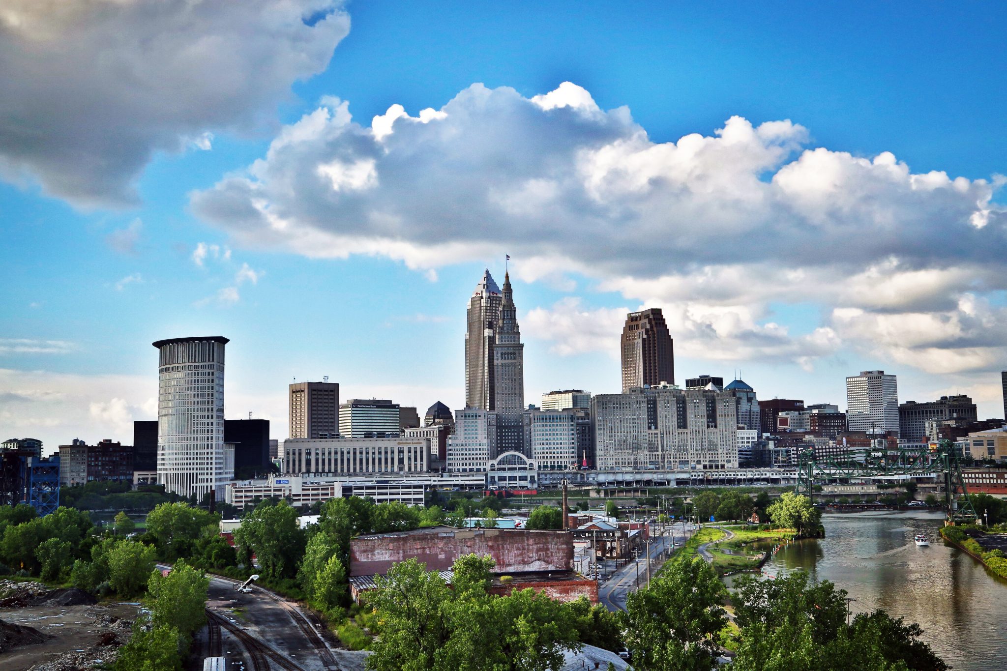 Wie Cleveland mit Genossenschaften und lokaler Produktion den wirtschaftlichen Aufschwung schaffte