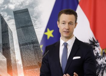 EU: Finanzminister Blümel ignoriert Parlamentsbeschluss, um Steuersünder zu schützen