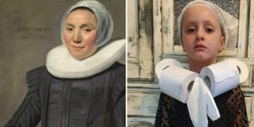 Kunst von zu Hause: Museum startet Quarantäne-Challenge