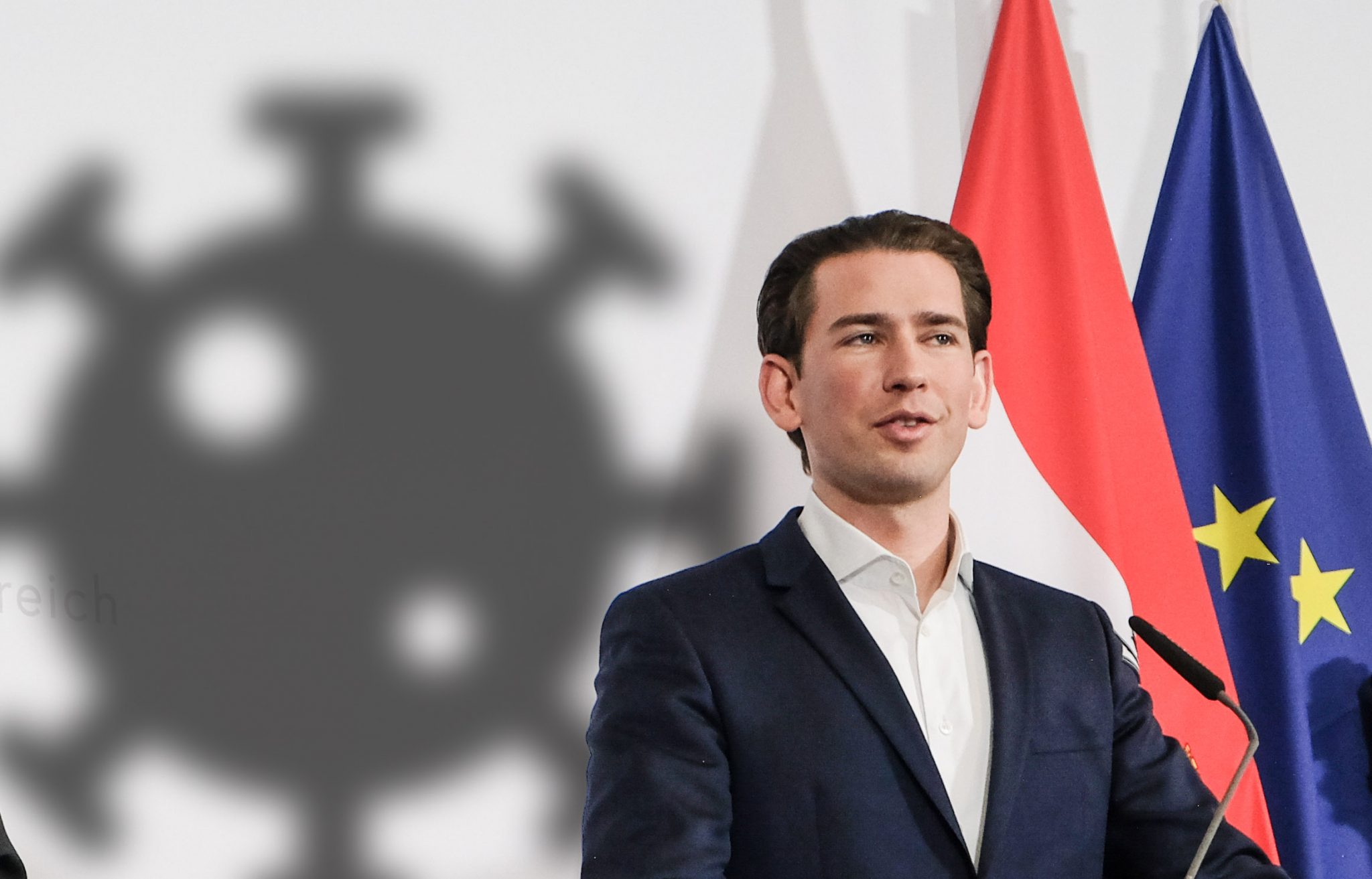 Angst statt Daten: Kurz will keine Transparenz, sondern Österreichern das Fürchten lehren