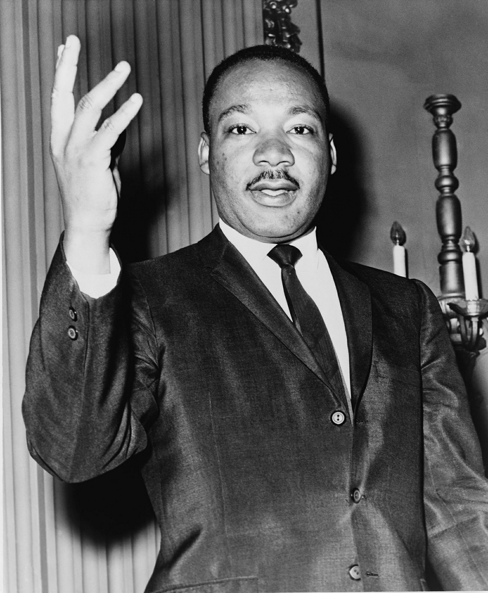 Ich Hab Eine Traum Martin Luther King Gegen Rassismus Und Armut