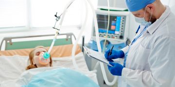 Ginge es nach Rechnungshof, OECD und ÖVP: Österreich hätte nur halb so viele Intensivbetten