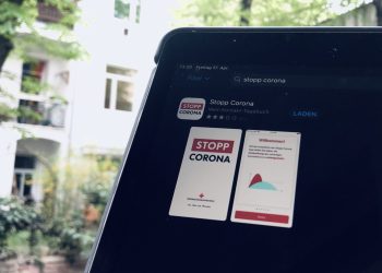 Die „Stopp Corona“ App funktioniert nicht gut genug, um die Überwachung zu rechtfertigen