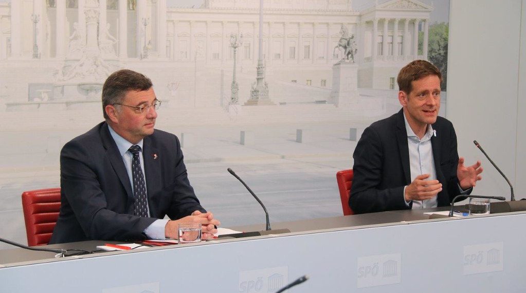 Budget laut Gutachten verfassungswidrig: Blümel lenkt ein und ändert Budget