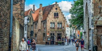 Dieses Hotel in Brügge öffnet während Corona – für Obdachlose