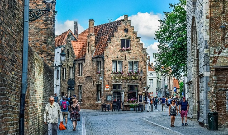 Dieses Hotel in Brügge öffnet während Corona – für Obdachlose
