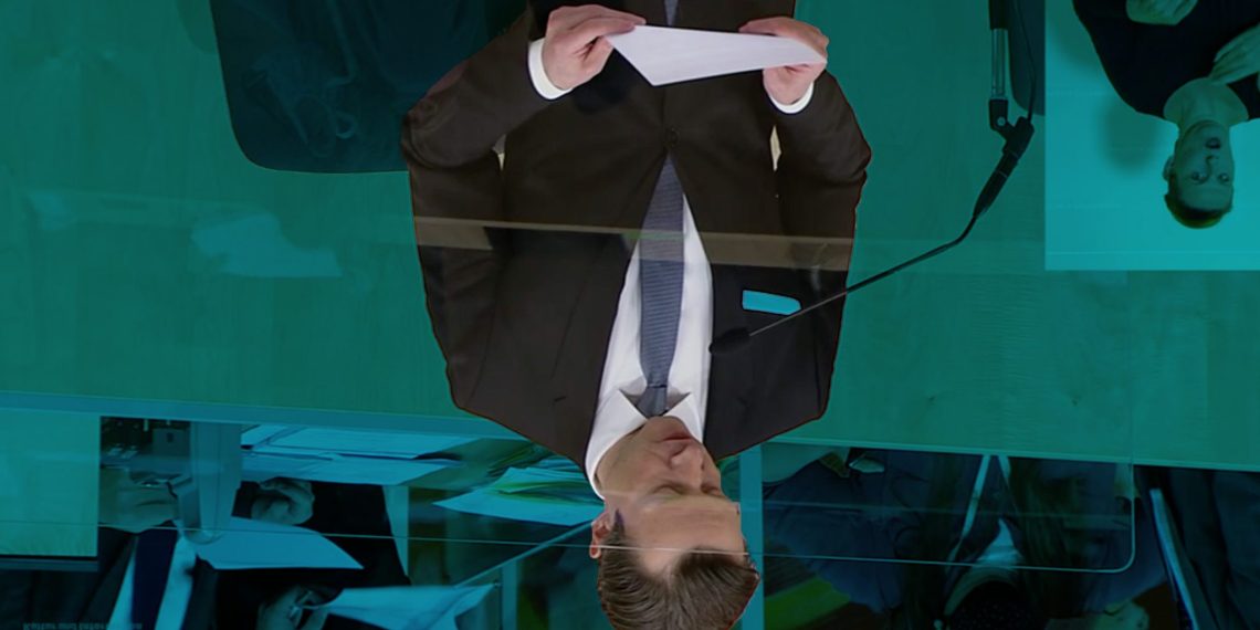 Der überforderte Finanzminister: Blümel schickt beinahe die Republik in Bankrott