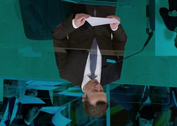 Der überforderte Finanzminister: Blümel schickt beinahe die Republik in Bankrott