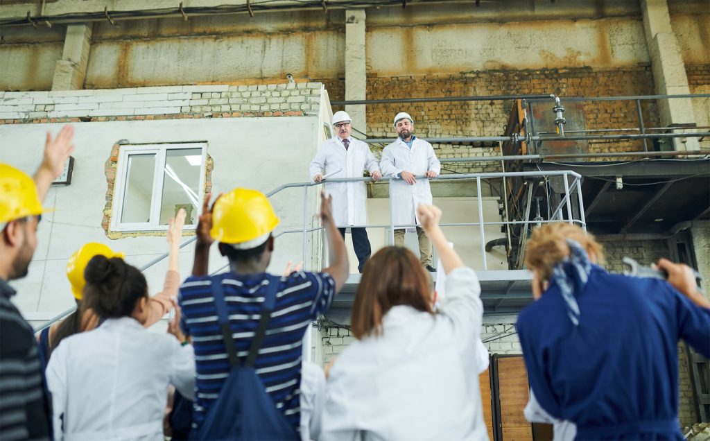 Corona als Vorwand, um Demokratie in Betrieben zu schwächen