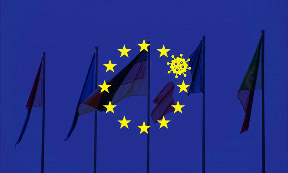 EU & Corona-Krise: Populisten wie Gernot Blümel reden die europäische Politik schlecht