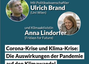 Corona-Krise und Klima-Krise: Die Auswirkungen der Pandemie auf den Klimawandel