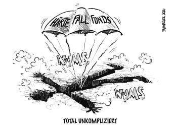 Der Härte-Fall-Fonds