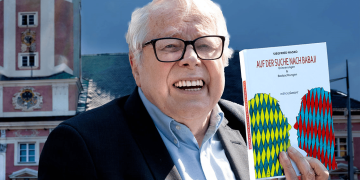 Dr. Siegfrid Nasko verfasste mit "Auf der Suche nach Babaji" seine Memoiren.