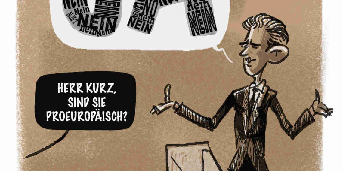 Der überzeugte Europäer