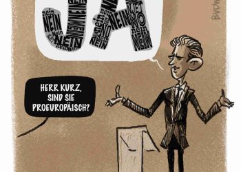 Der überzeugte Europäer