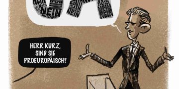 Der überzeugte Europäer