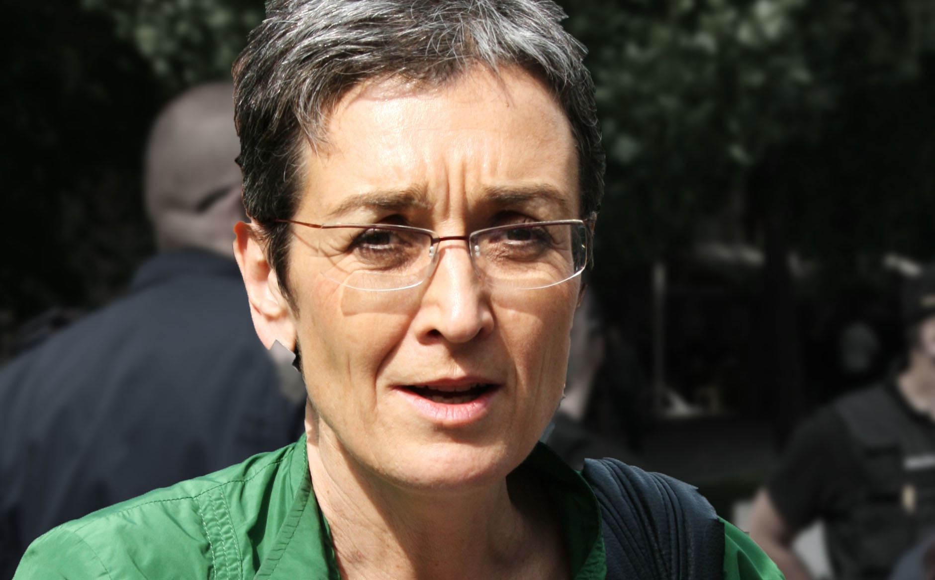 Ulrike Lunacek geht: Zum Rücktritt einer Staatssekretärin