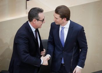 Einfach erklärt: Was man über die Geheimpapiere von Kurz, Strache und Kogler wissen muss