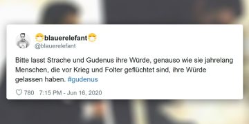 Koks & Gudenus: So reagiert das Netz