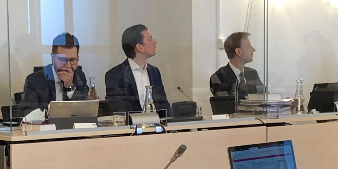 Gelöschte SMS, private Kalender und Unwahrheiten: Sebastian Kurz windet sich im U-Ausschuss