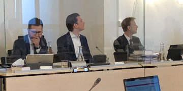 Gelöschte SMS, private Kalender und Unwahrheiten: Sebastian Kurz windet sich im U-Ausschuss