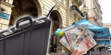Privatklinik-Affäre: Nicht nur FPÖ, auch ÖVP erhielt Spenden