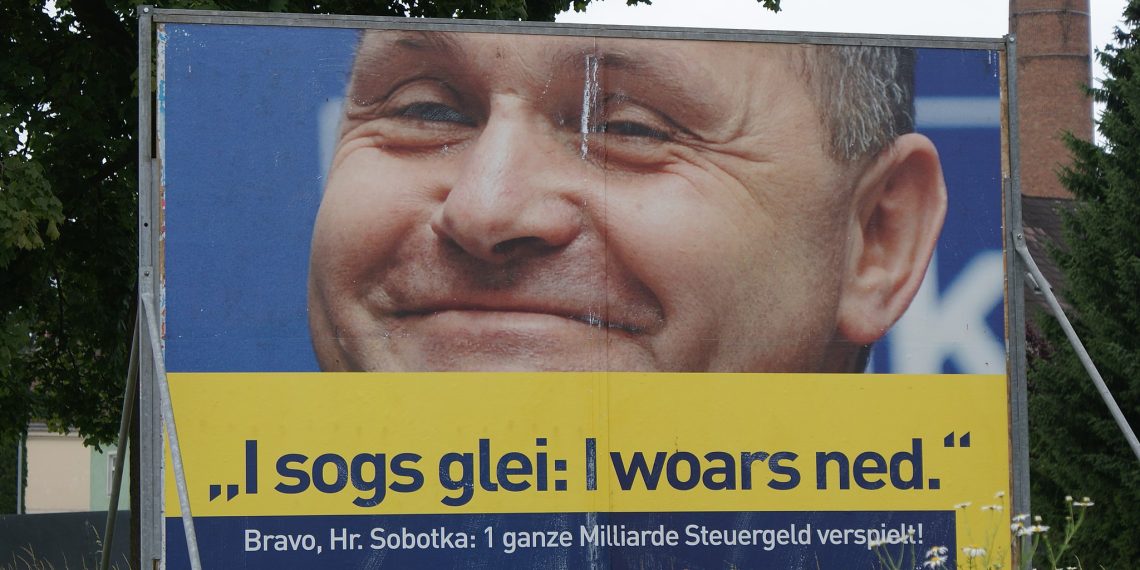 Gudenus, Koks und der Kurier: Wenn es für die ÖVP eng wird, kommt der FPÖ-Skandal in den Medien