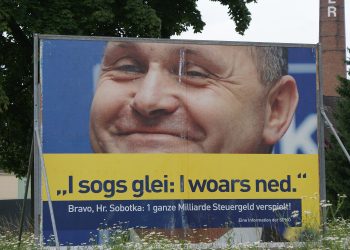 Gudenus, Koks und der Kurier: Wenn es für die ÖVP eng wird, kommt der FPÖ-Skandal in den Medien