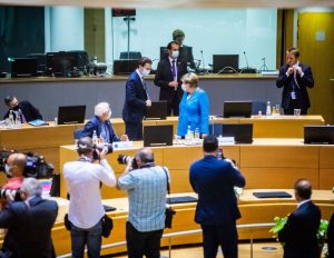 ÖVP Kritik EU-Land Solidarität EU Migrationspakt
