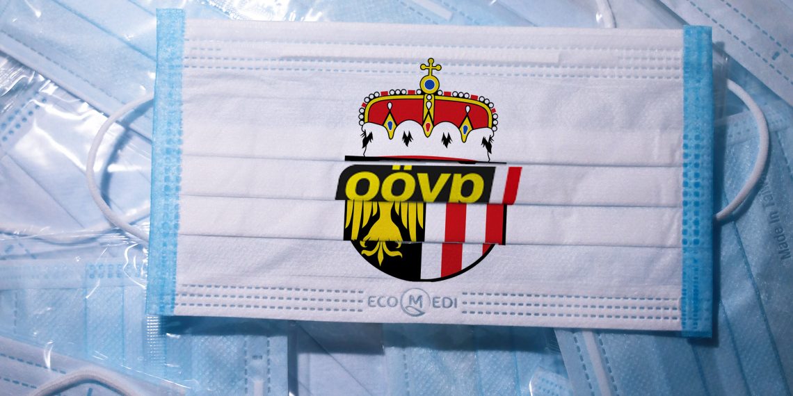 Masken-Skandal in Oberösterreich: Wie der Chef der Gesundheitsholding die Prüfung des Kaufs verzögert