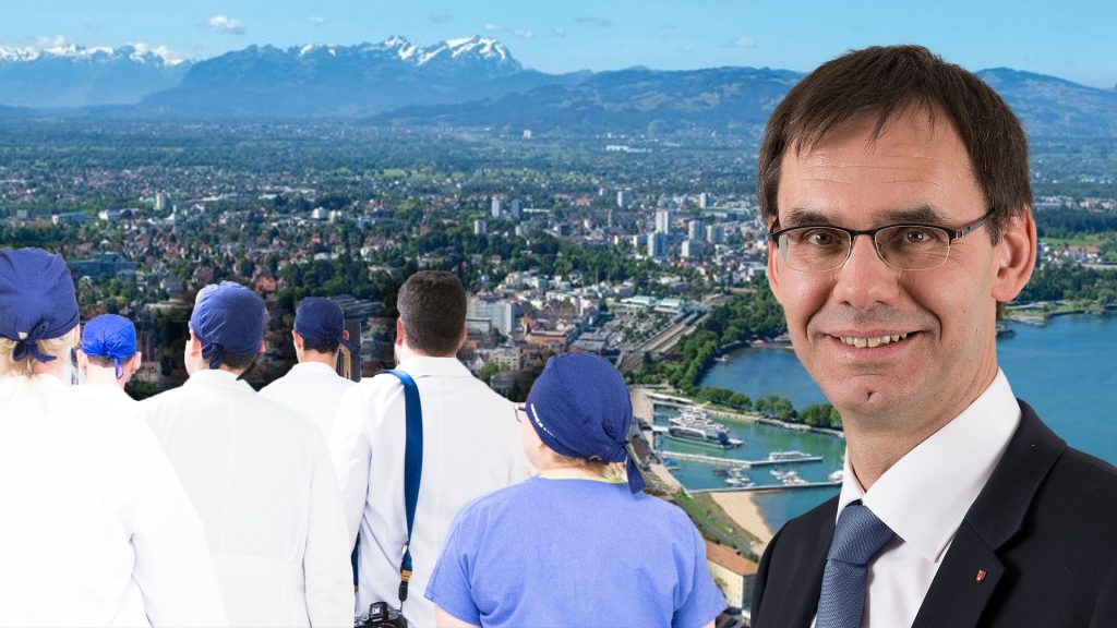 In Zeiten von Corona: Vorarlberg kürzt das Budget für Gesundheit und Soziales