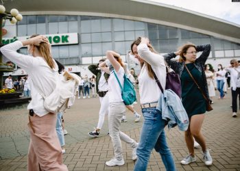 In Belarus herrscht Ausnahmezustand nach den Wahlen – Oppositionsführerin nach Litauen geflohen