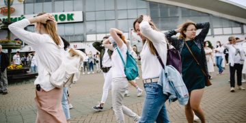 In Belarus herrscht Ausnahmezustand nach den Wahlen – Oppositionsführerin nach Litauen geflohen