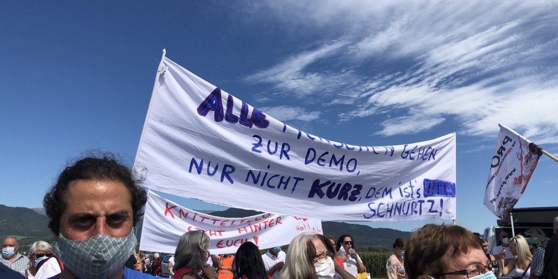 Proteste in Spielberg: ATB kündigt 360 Mitarbeiter – Kurz verweigert Termin mit Beschäftigten