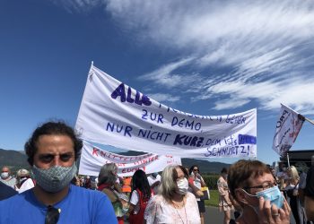 Proteste in Spielberg: ATB kündigt 360 Mitarbeiter – Kurz verweigert Termin mit Beschäftigten