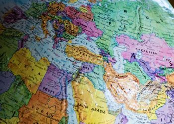 Globus - Welt. Foto: unsplash