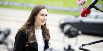 Finnlands Premier Sanna Marin will Gender Pay Gap bekämpfen. Foto: Sanna Marin