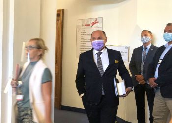 Tarnvereine und Gelder von Novomatic: Sobotka vor dem Untersuchungsausschuss