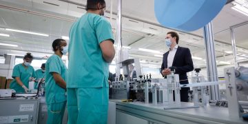 Ärzte schlagen Alarm: Schon wieder fehlt Schutzausrüstung vom Bund