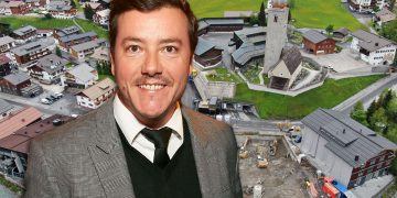 Während Signas Kaufhauskette 700 Mio. Hilfe vom Staat bekommt, machte die Immo-Gruppe  1,1 Mrd. Gewinn