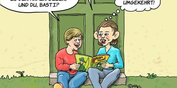 Der umgekehrte Robin Hood