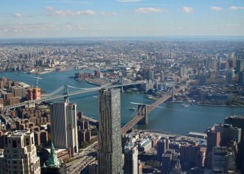 New York - Joe Montanari on unsplash