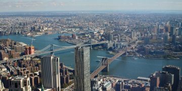 New York - Joe Montanari on unsplash