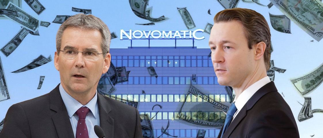 Vermuteter Deal zwischen ÖVP und Novomatic: Krainer zeigt Löger und Blümel an