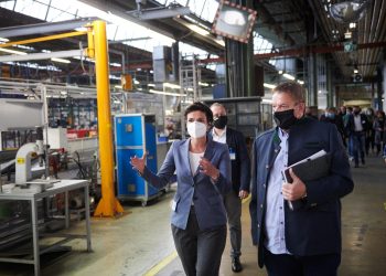 Rendi-Wagner bei ATB: Konzerne dürfen Österreichs Arbeitnehmer und Steuerzahler nicht ausnützen