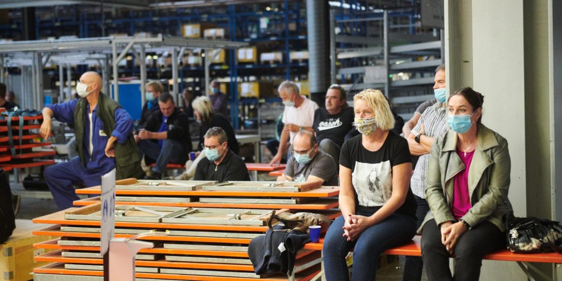 Rendi-Wagner bei ATB: Konzerne dürfen Österreichs Arbeitnehmer und Steuerzahler nicht ausnützen