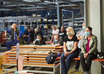 Rendi-Wagner bei ATB: Konzerne dürfen Österreichs Arbeitnehmer und Steuerzahler nicht ausnützen